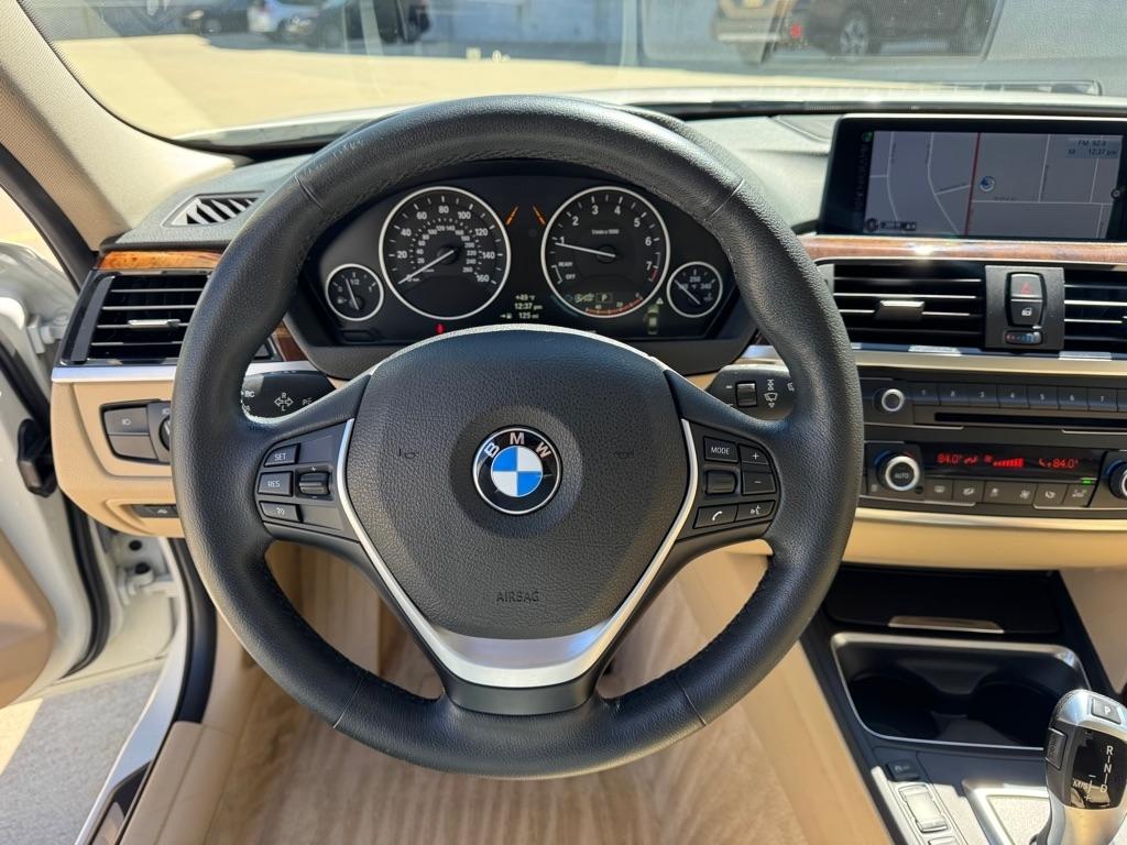 BMW 3-Series 335i Sedan 2014