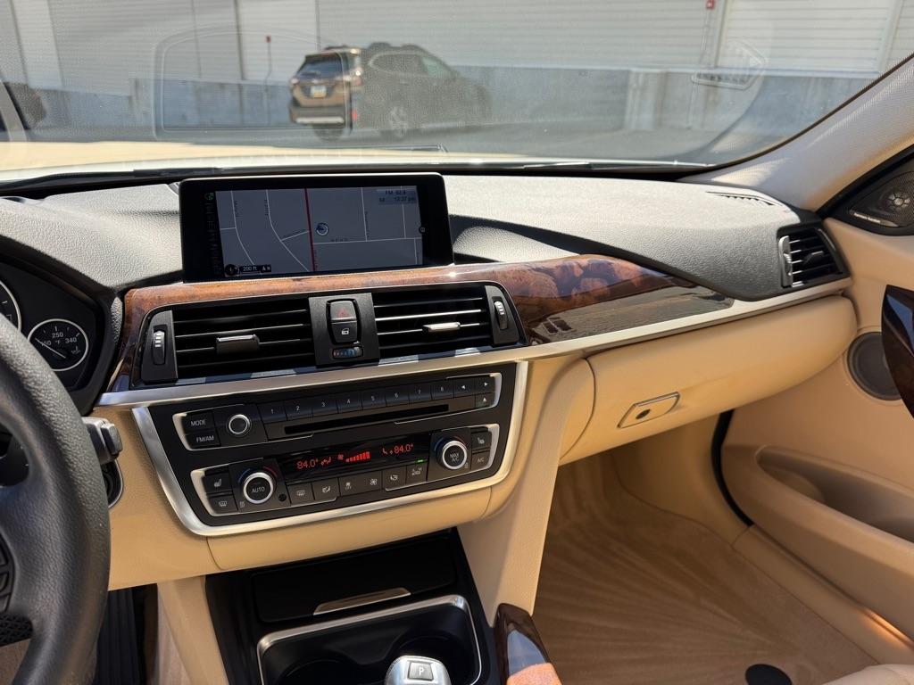 BMW 3-Series 335i Sedan 2014