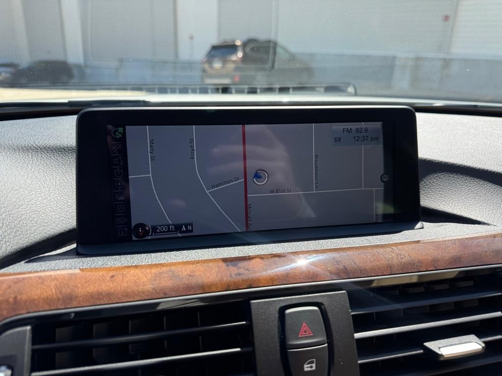 BMW 3-Series 335i Sedan 2014