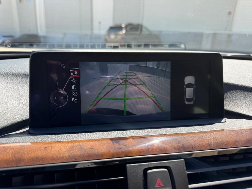 BMW 3-Series 335i Sedan 2014