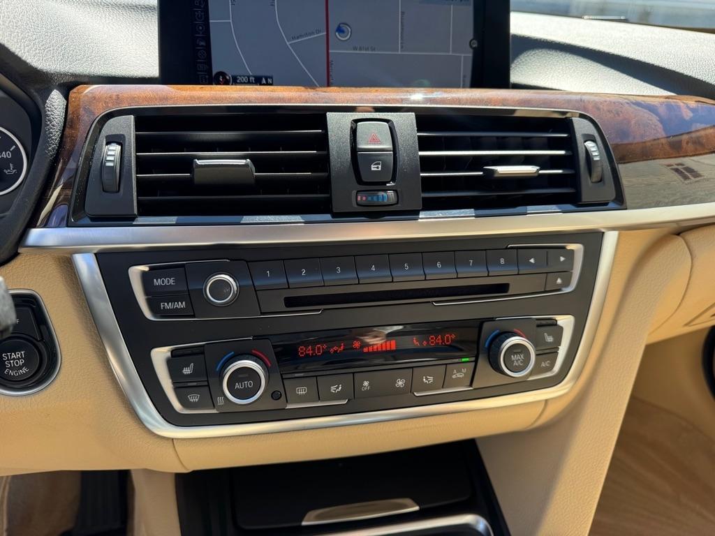 BMW 3-Series 335i Sedan 2014