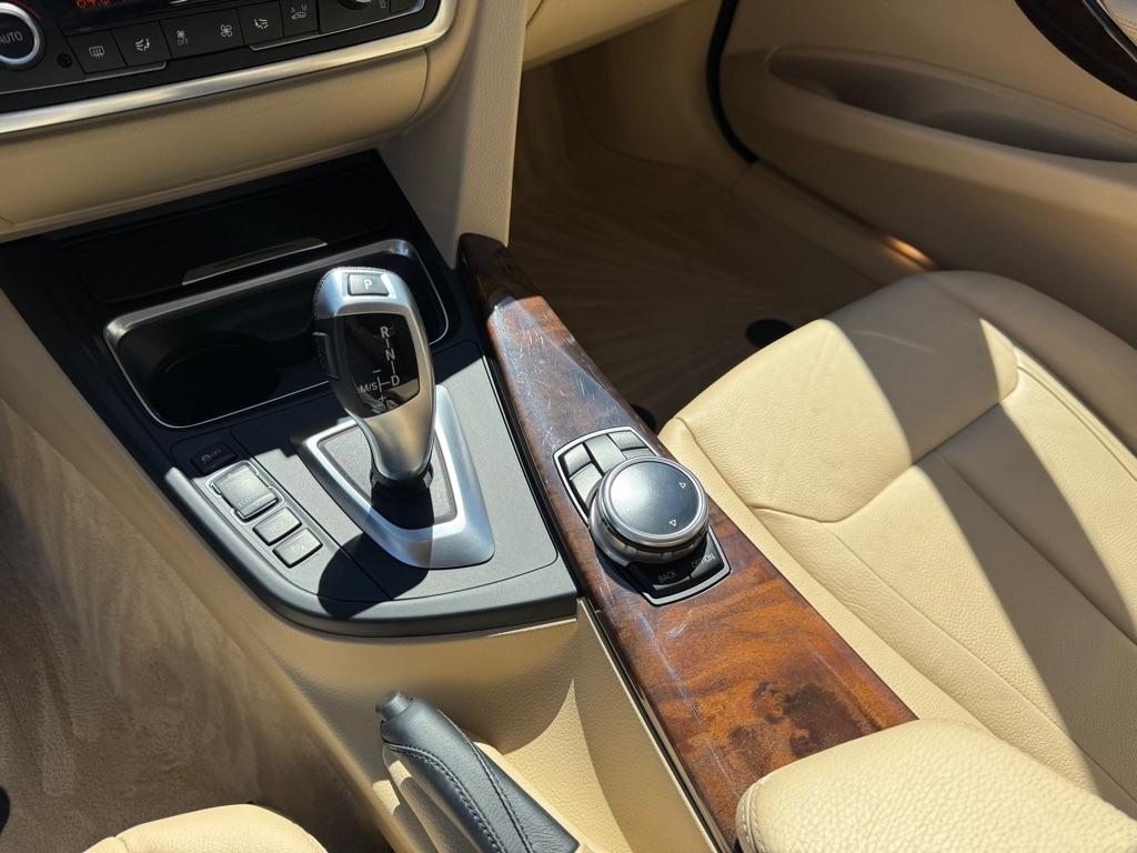 BMW 3-Series 335i Sedan 2014