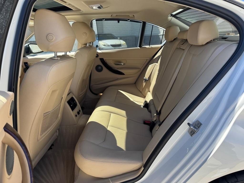 BMW 3-Series 335i Sedan 2014