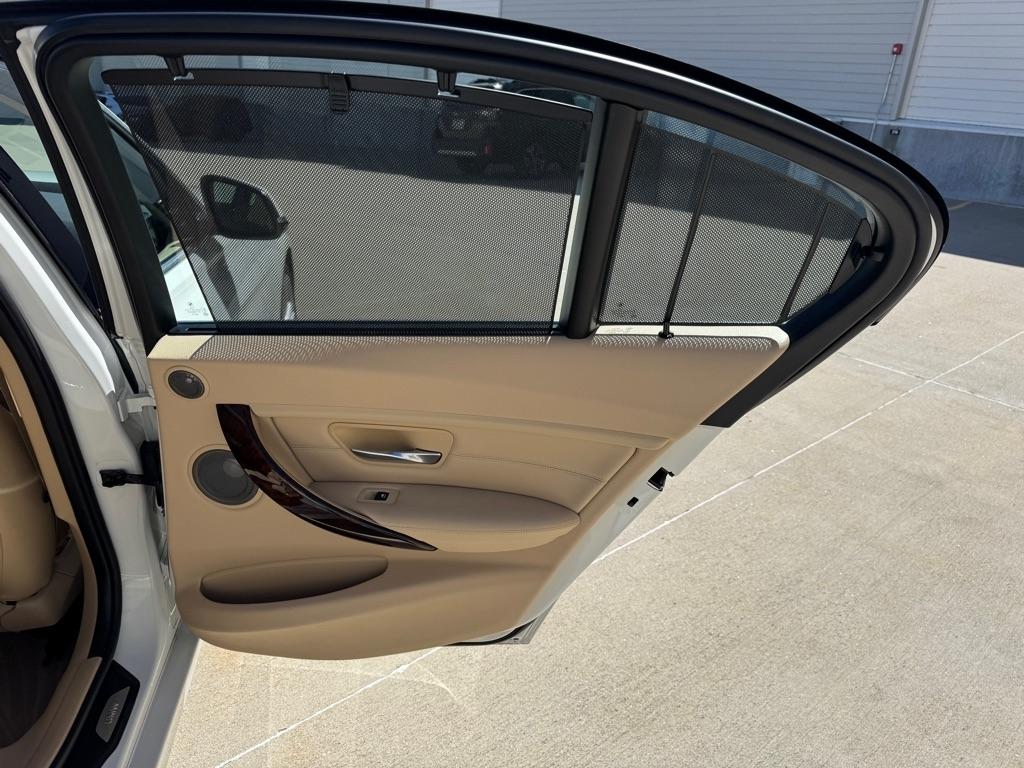 BMW 3-Series 335i Sedan 2014