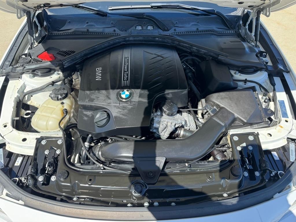 BMW 3-Series 335i Sedan 2014