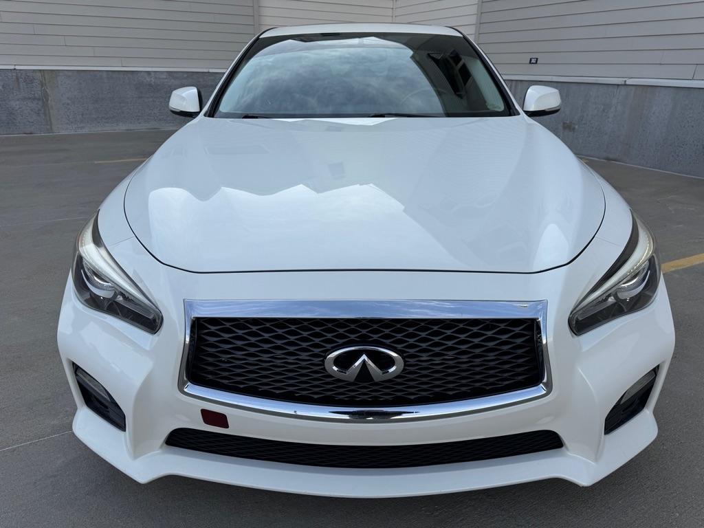 Infiniti Q50 Sport 2015