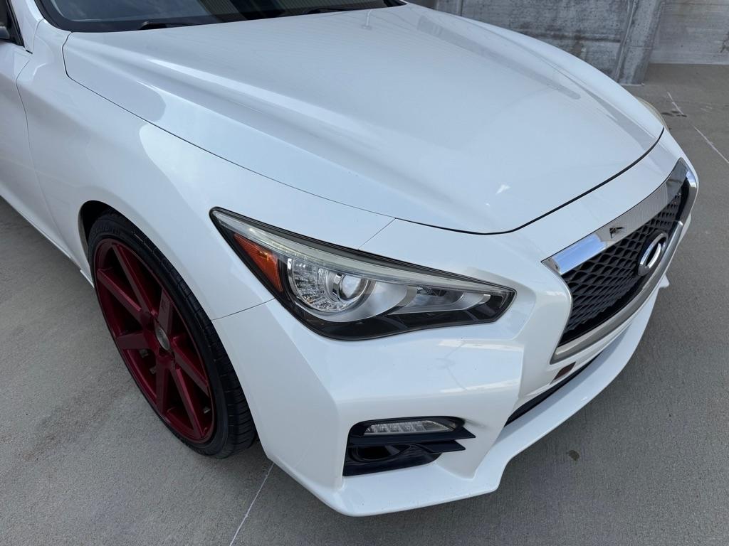 Infiniti Q50 Sport 2015
