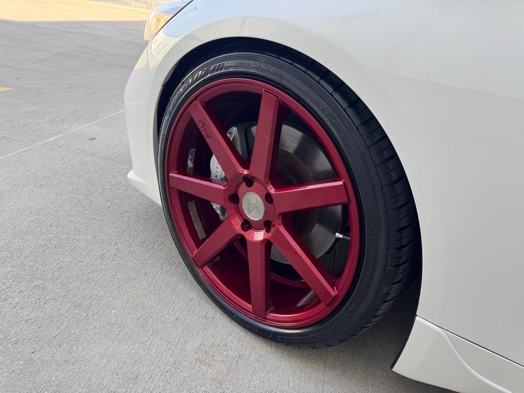 Infiniti Q50 Sport 2015