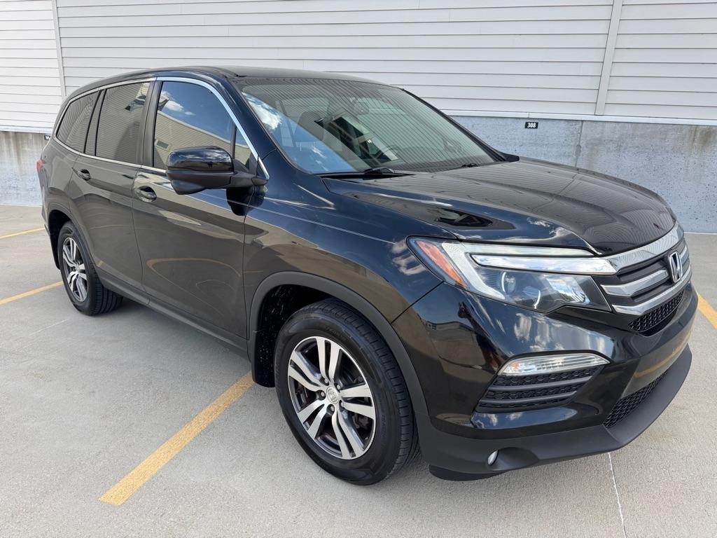 2017 Honda Pilot EXL 2WD