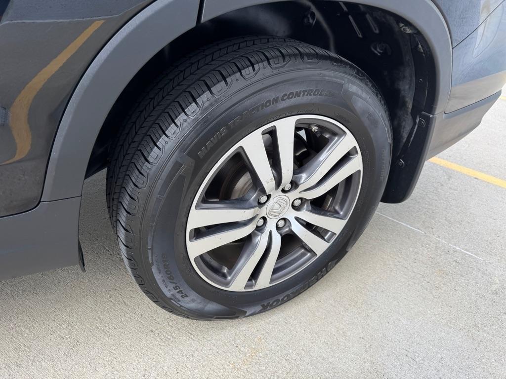 Honda Pilot EXL 2WD 2017