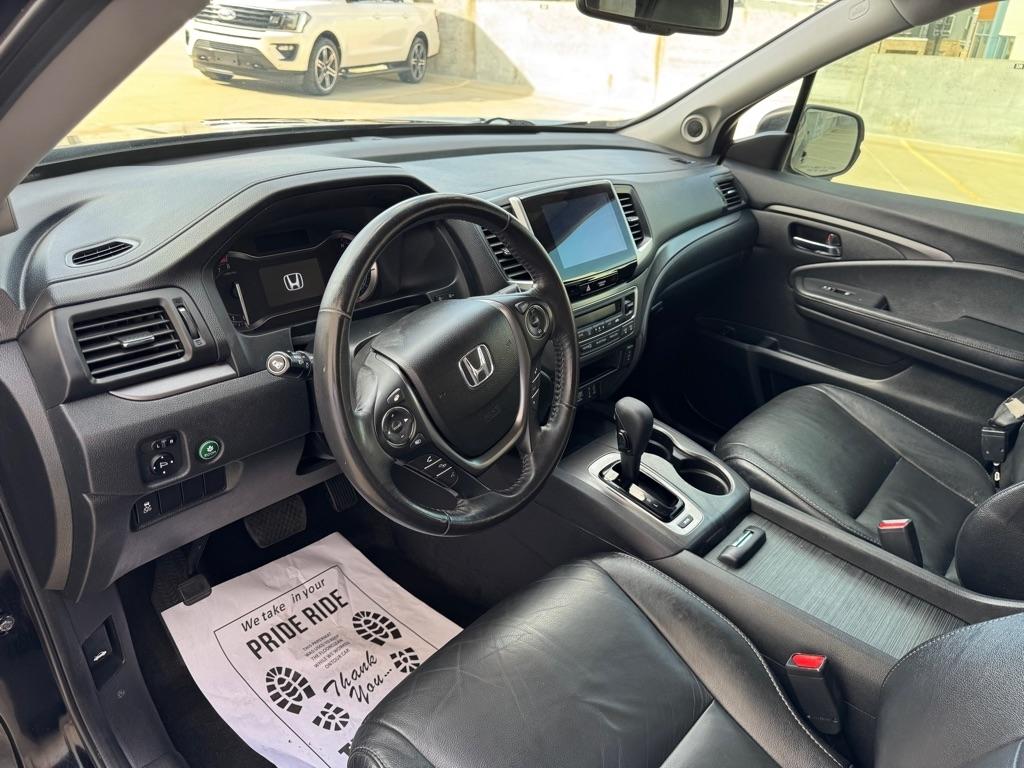 Honda Pilot EXL 2WD 2017