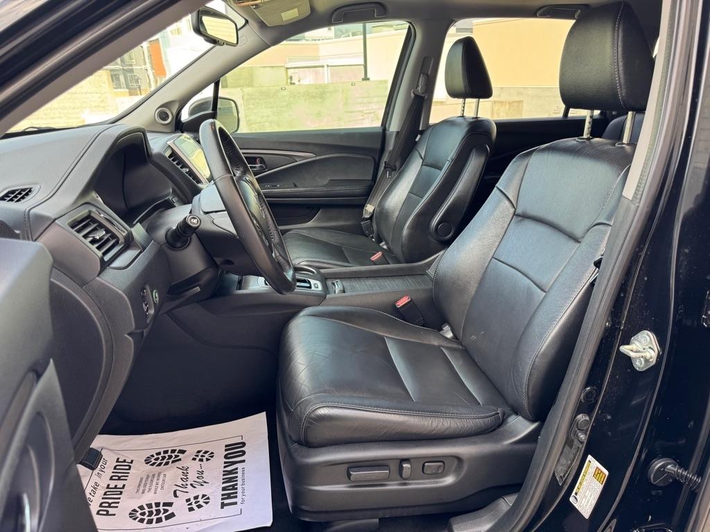 Honda Pilot EXL 2WD 2017