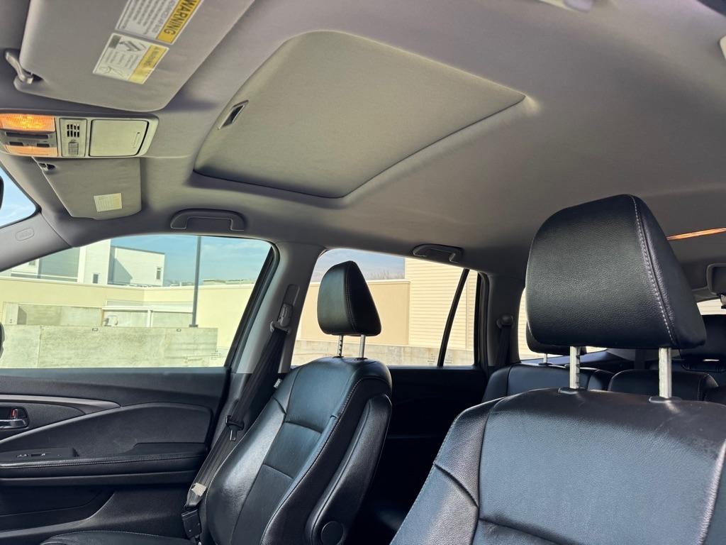 Honda Pilot EXL 2WD 2017