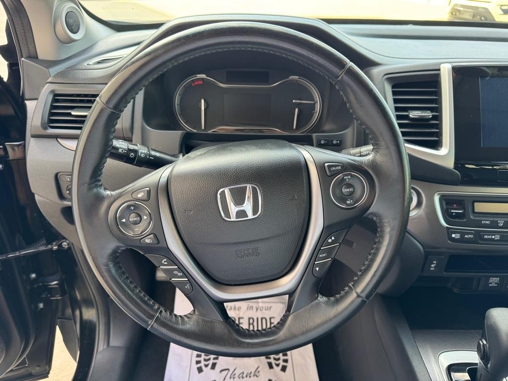 Honda Pilot EXL 2WD 2017