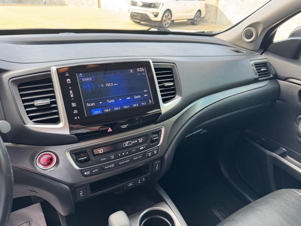 Honda Pilot EXL 2WD 2017