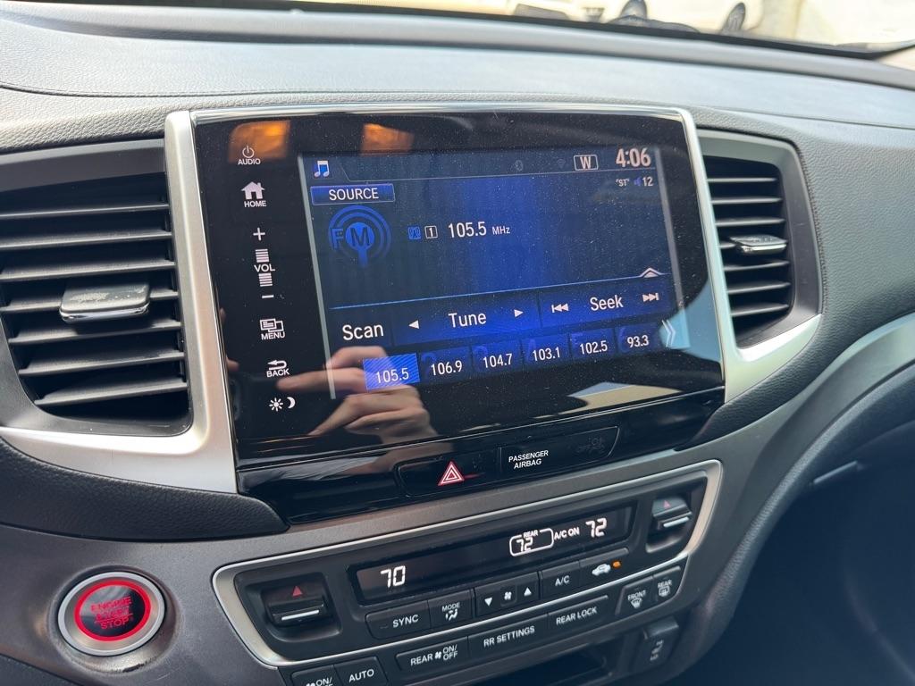 Honda Pilot EXL 2WD 2017