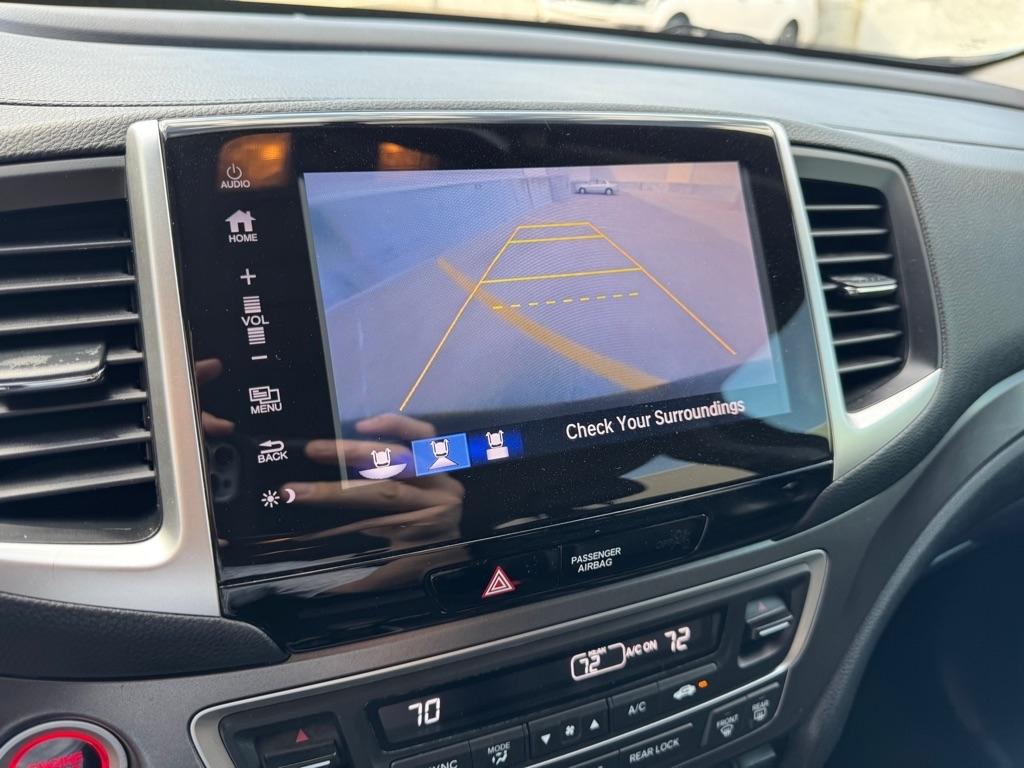 Honda Pilot EXL 2WD 2017