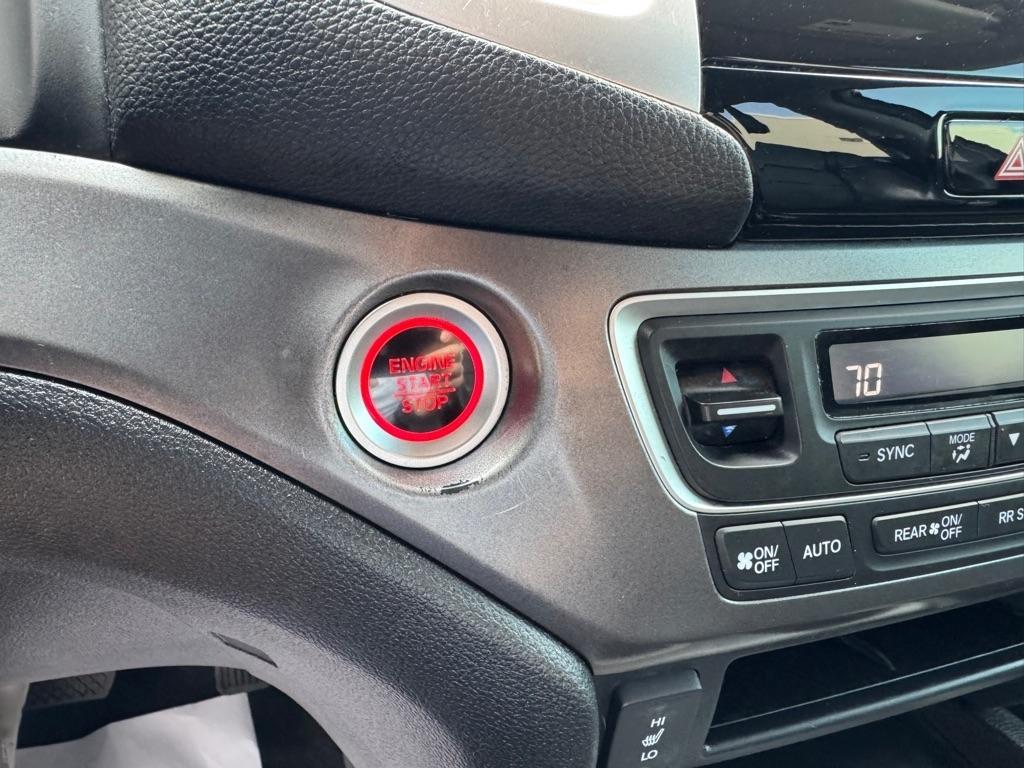 Honda Pilot EXL 2WD 2017