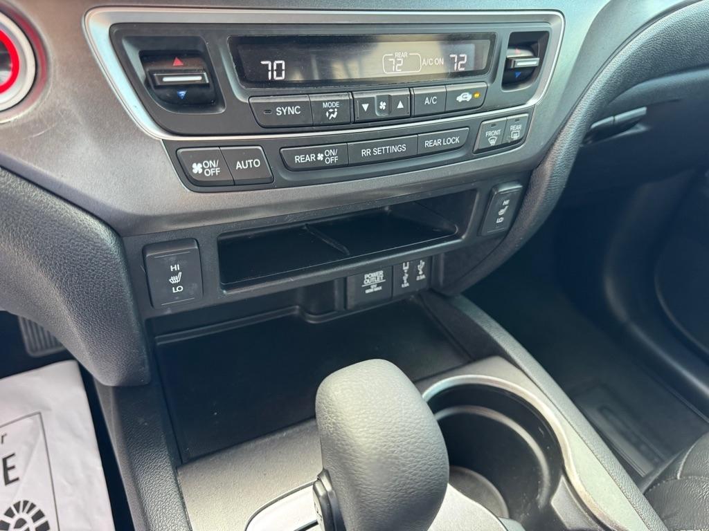 Honda Pilot EXL 2WD 2017