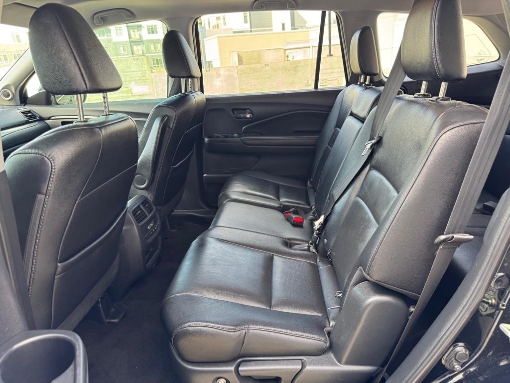 Honda Pilot EXL 2WD 2017