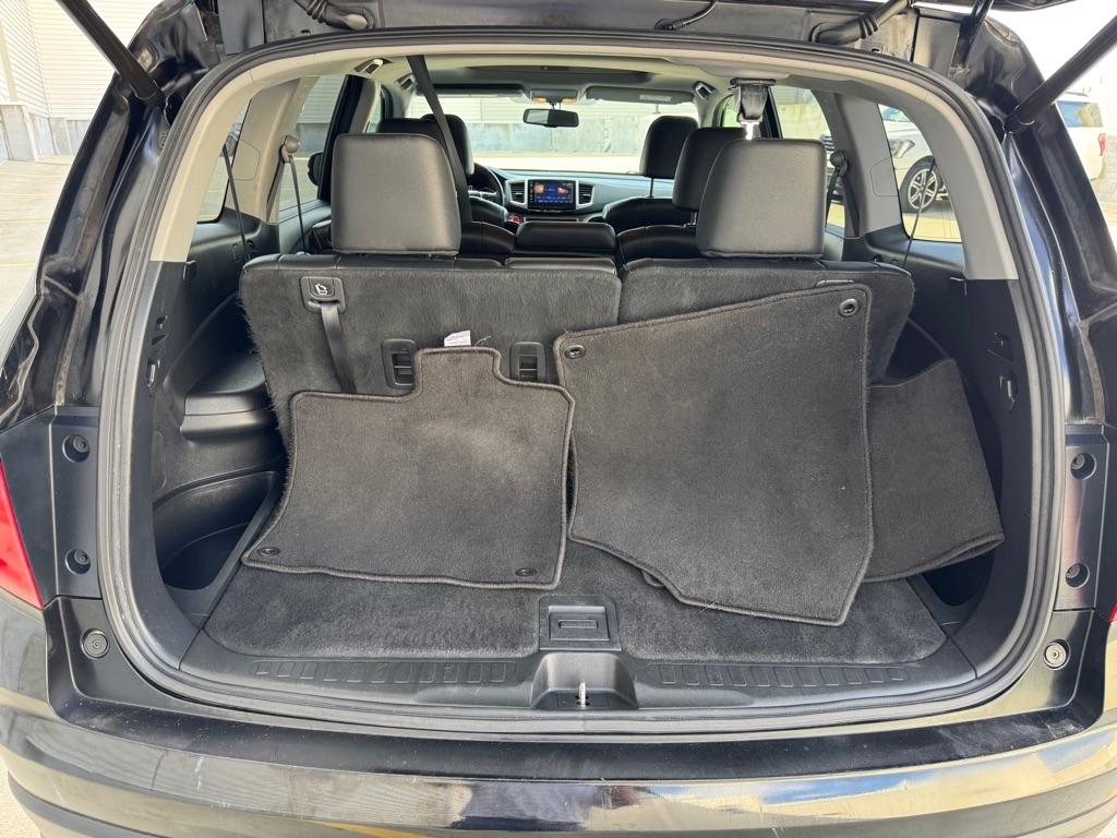 Honda Pilot EXL 2WD 2017