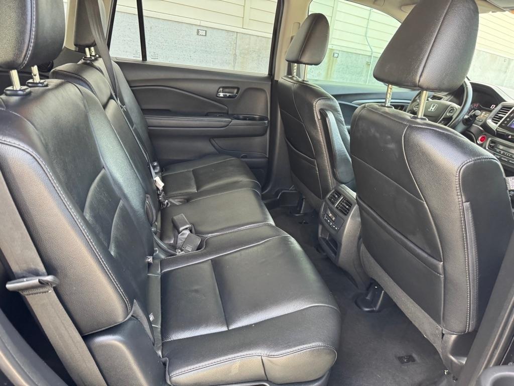 Honda Pilot EXL 2WD 2017