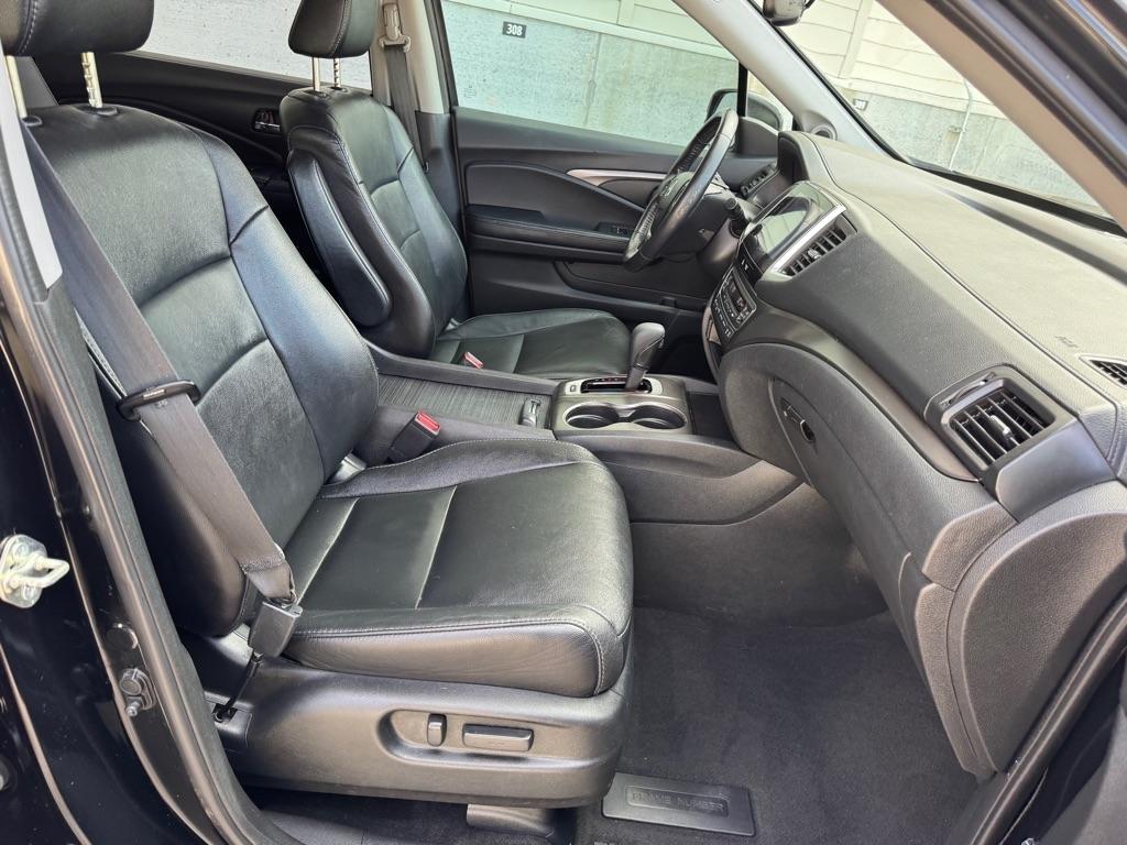 Honda Pilot EXL 2WD 2017