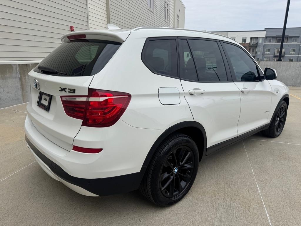 BMW X3 xDrive28i 2016