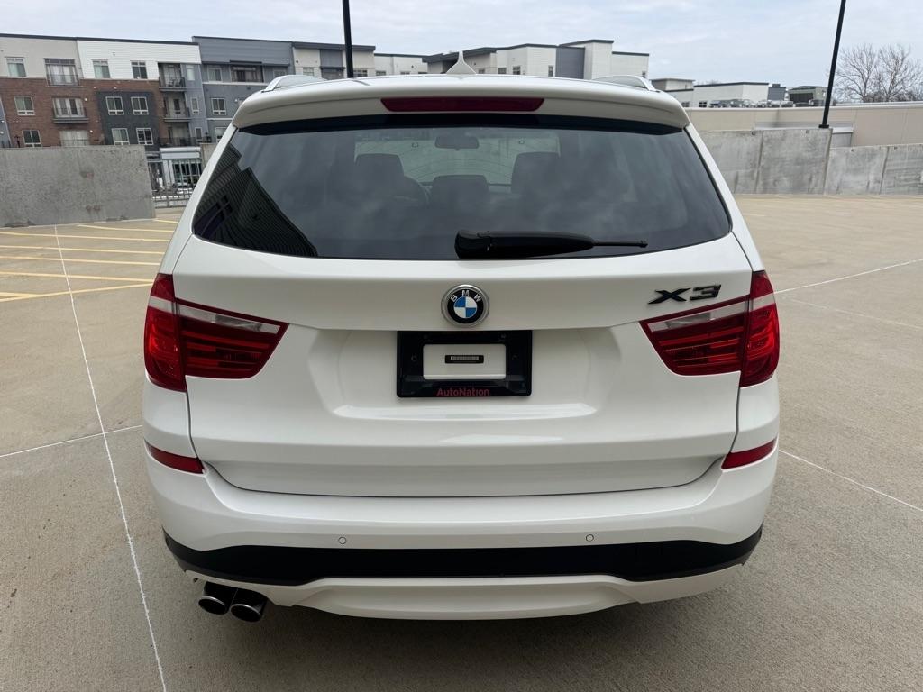 BMW X3 xDrive28i 2016