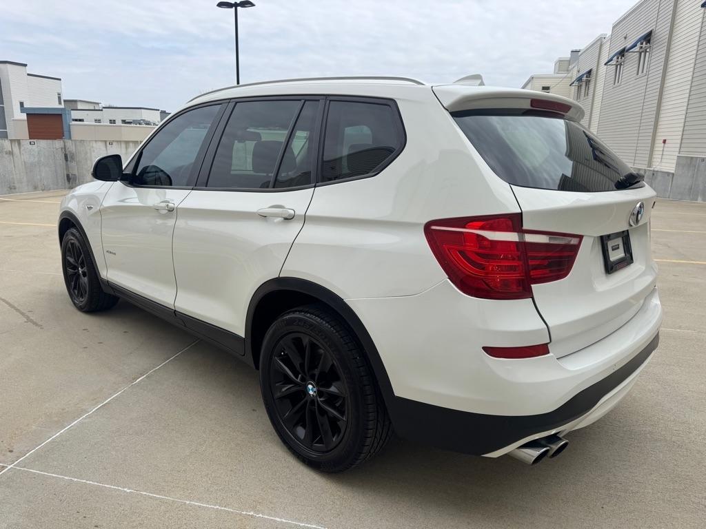 BMW X3 xDrive28i 2016