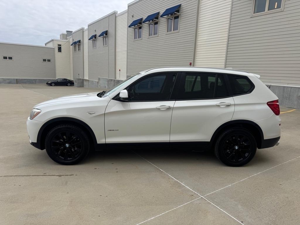 BMW X3 xDrive28i 2016