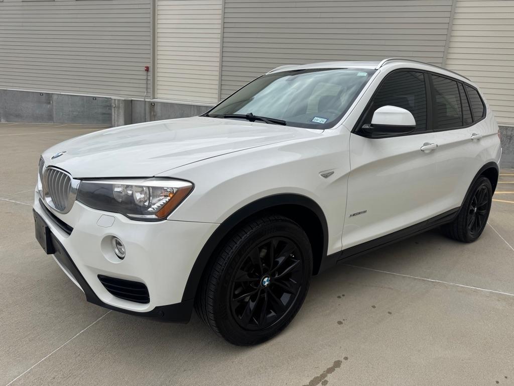 BMW X3 xDrive28i 2016