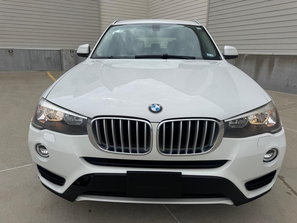 BMW X3 xDrive28i 2016