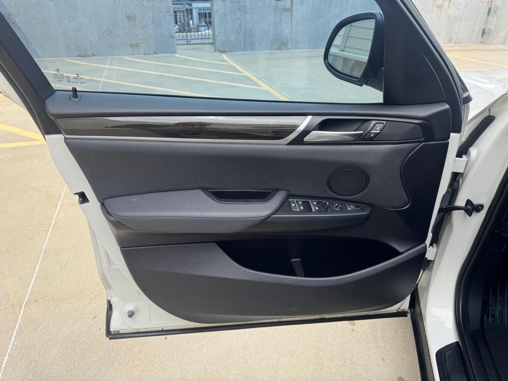 BMW X3 xDrive28i 2016