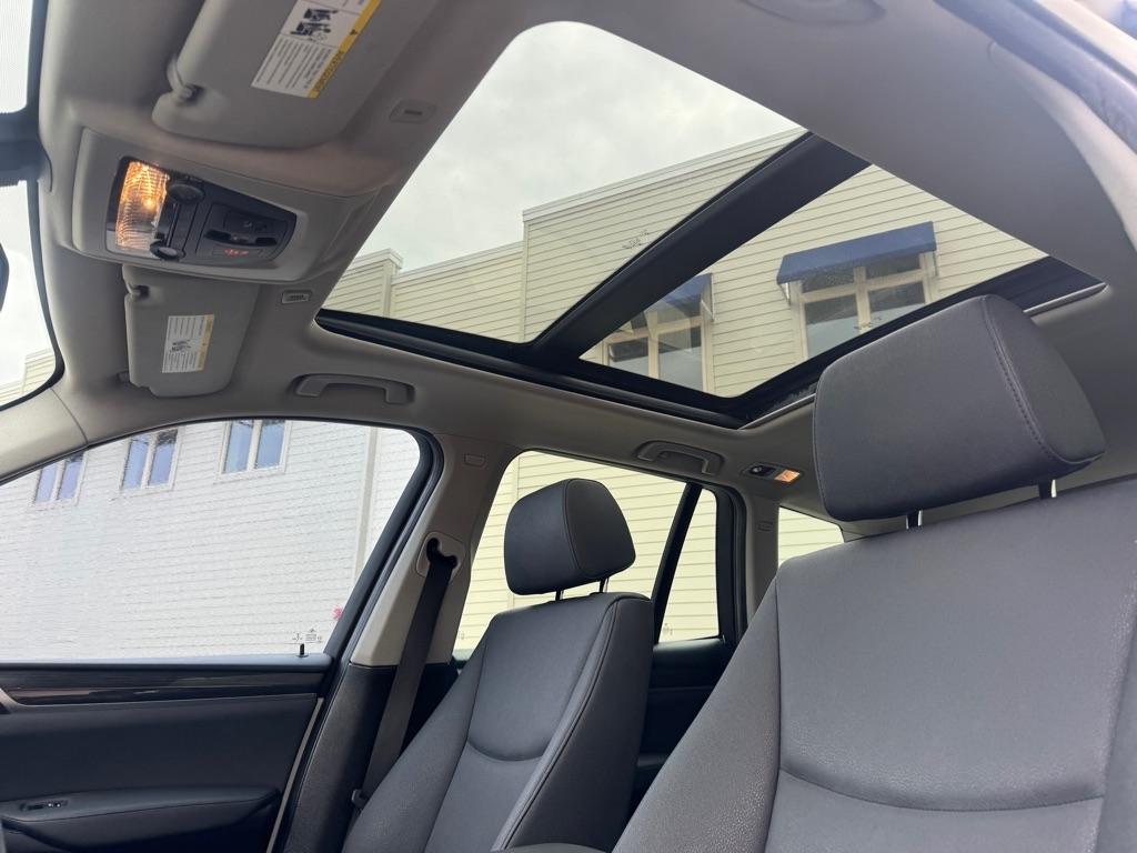 BMW X3 xDrive28i 2016