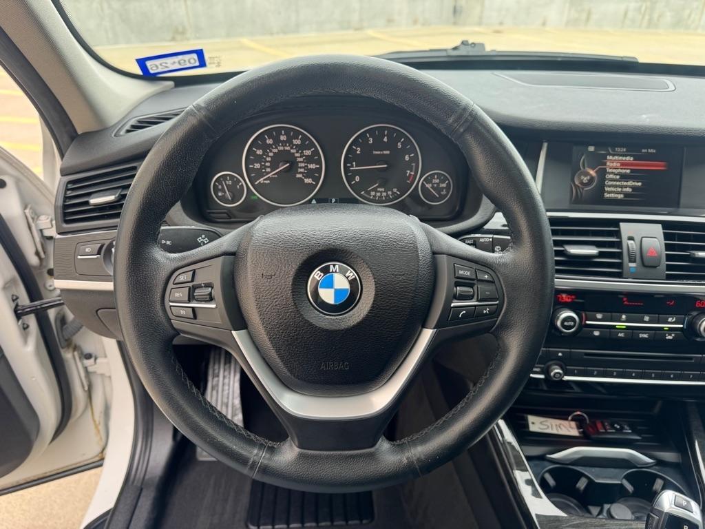 BMW X3 xDrive28i 2016