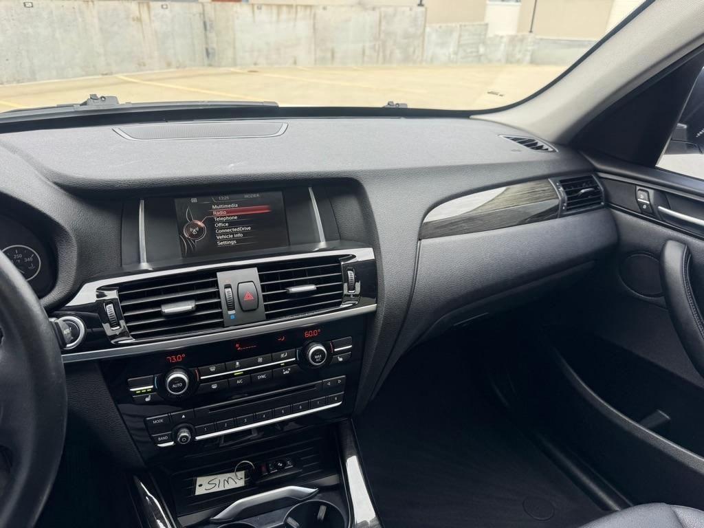 BMW X3 xDrive28i 2016