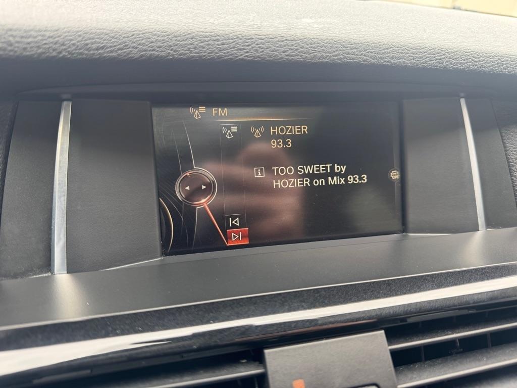 BMW X3 xDrive28i 2016