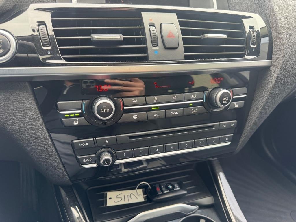 BMW X3 xDrive28i 2016