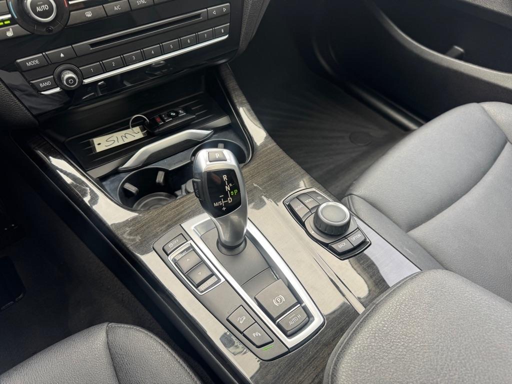 BMW X3 xDrive28i 2016