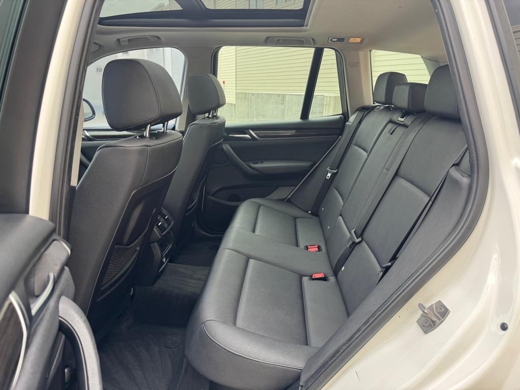 BMW X3 xDrive28i 2016