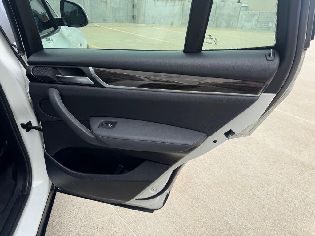 BMW X3 xDrive28i 2016