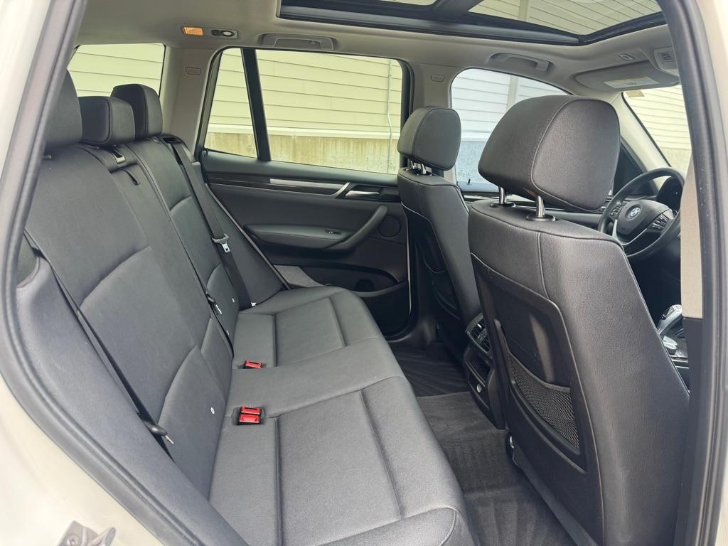 BMW X3 xDrive28i 2016