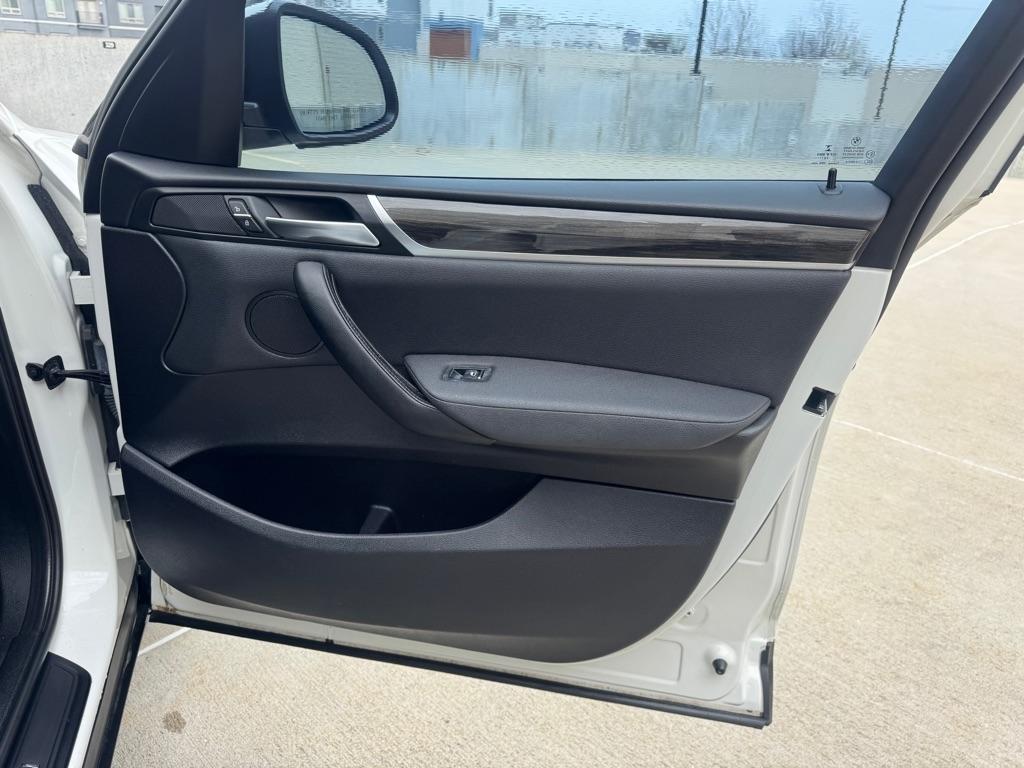 BMW X3 xDrive28i 2016