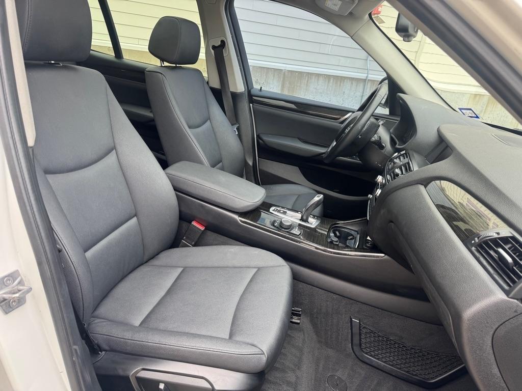 BMW X3 xDrive28i 2016