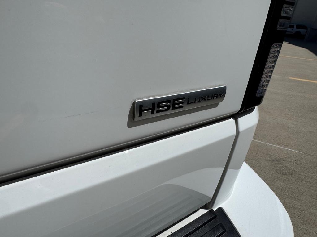 Land Rover LR4 HSE Luxury 2016