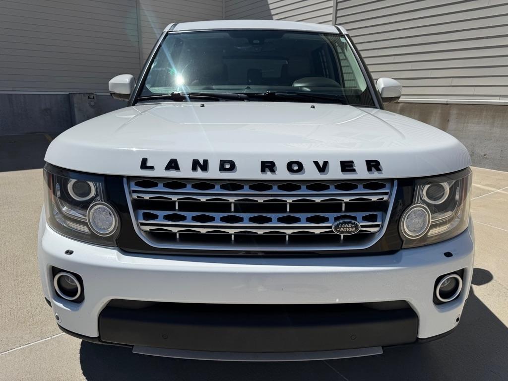 Land Rover LR4 HSE Luxury 2016
