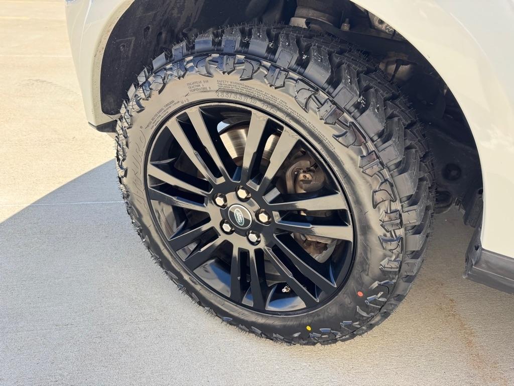 Land Rover LR4 HSE Luxury 2016