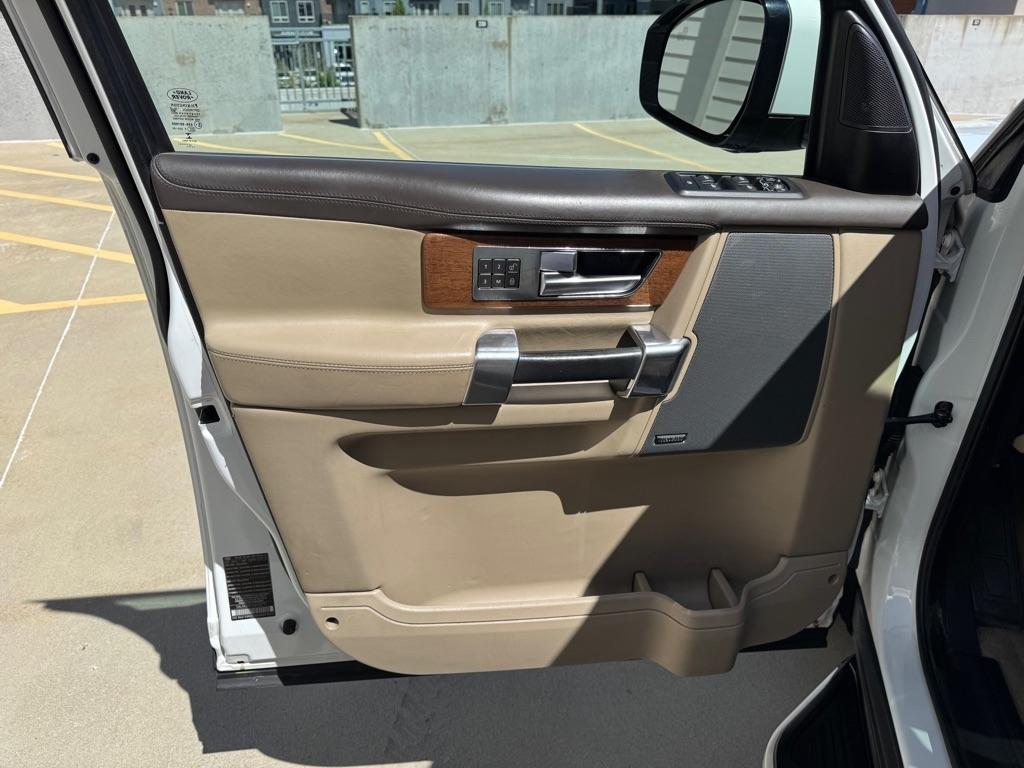 Land Rover LR4 HSE Luxury 2016