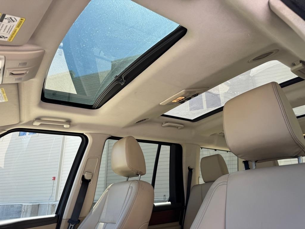 Land Rover LR4 HSE Luxury 2016